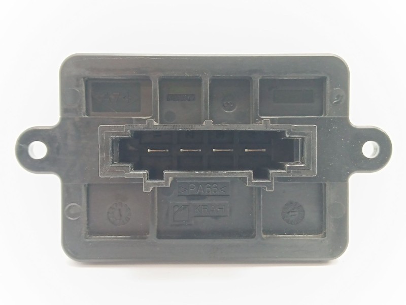 Recambio de resistencia calefaccion para dacia sandero ii 1.5 dci referencia OEM IAM 271509981R  