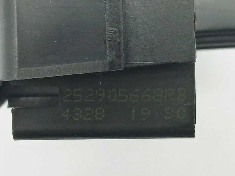 Recambio de warning para dacia sandero ii 1.5 dci referencia OEM IAM 252905668R  