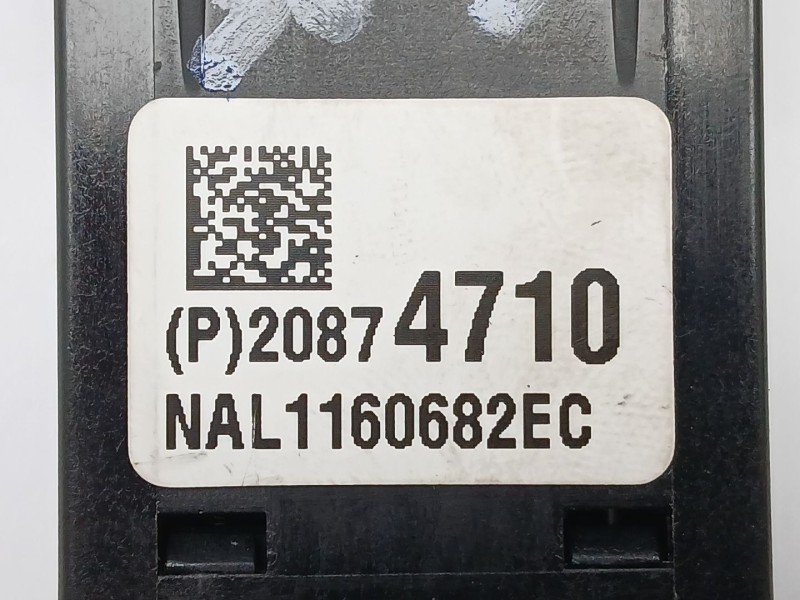 Recambio de modulo electronico para opel mokka / mokka x (j13) 1.6 cdti (_76) referencia OEM IAM 20874710  