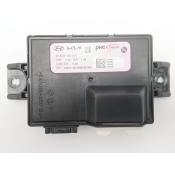 MODULO ELECTRONICO 81870BE100 