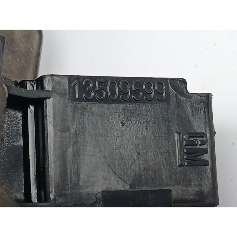 Recambio de cerradura maletero / porton para opel mokka / mokka x (j13) 1.6 cdti (_76) referencia OEM IAM 13509599  