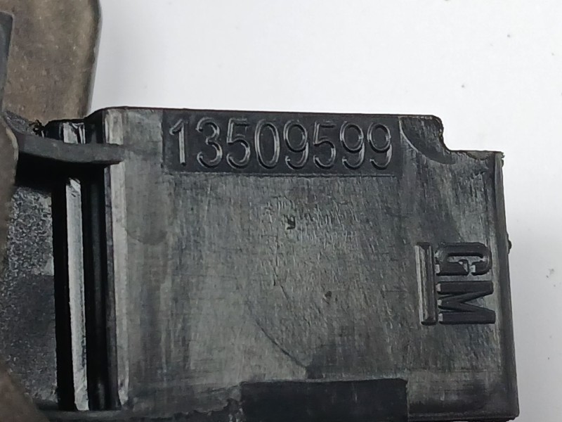 Recambio de cerradura maletero / porton para opel mokka / mokka x (j13) 1.6 cdti (_76) referencia OEM IAM 13509599  