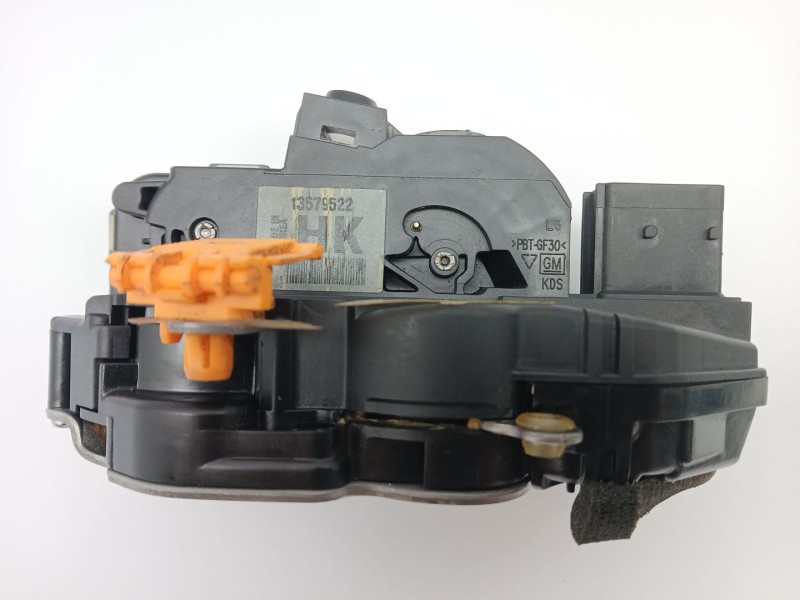 Recambio de cerradura puerta delantera izquierda para opel mokka / mokka x (j13) 1.6 cdti (_76) referencia OEM IAM 13579522  