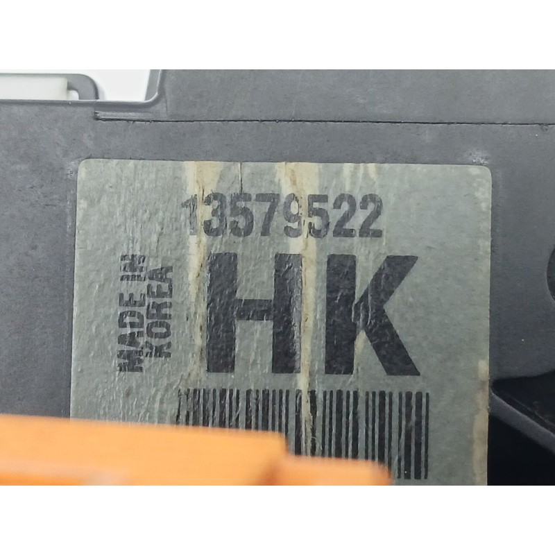 Recambio de cerradura puerta delantera izquierda para opel mokka / mokka x (j13) 1.6 cdti (_76) referencia OEM IAM 13579522  