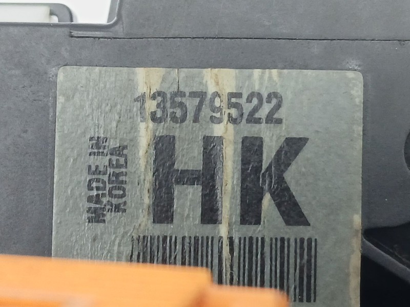 Recambio de cerradura puerta delantera izquierda para opel mokka / mokka x (j13) 1.6 cdti (_76) referencia OEM IAM 13579522  