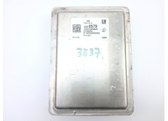 Recambio de centralita motor uce para opel astra k (b16) 1.6 turbo (68) referencia OEM IAM 12670579  811839393 2