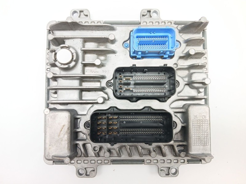 Recambio de centralita motor uce para opel mokka / mokka x (j13) 1.6 cdti (_76) referencia OEM IAM 55491705  395357783