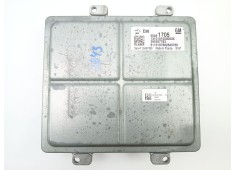 Recambio de centralita motor uce para opel mokka / mokka x (j13) 1.6 cdti (_76) referencia OEM IAM 55491705  395357783 2