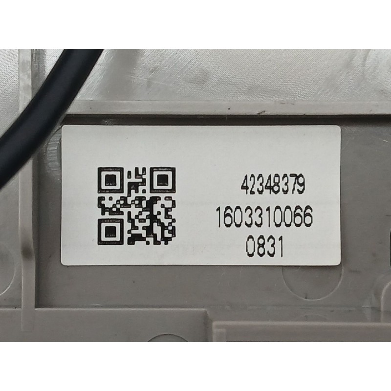 Recambio de luz interior para opel mokka / mokka x (j13) 1.6 cdti (_76) referencia OEM IAM 42348379  95939838