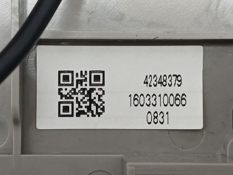 Recambio de luz interior para opel mokka / mokka x (j13) 1.6 cdti (_76) referencia OEM IAM 42348379  95939838