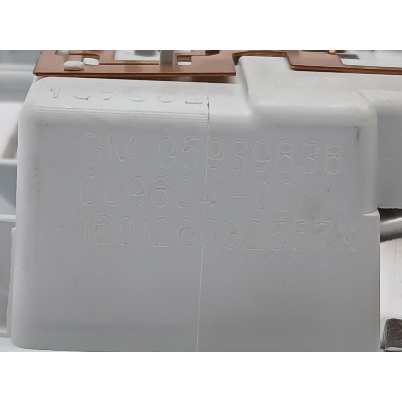 Recambio de luz interior para opel mokka / mokka x (j13) 1.6 cdti (_76) referencia OEM IAM 42348379  95939838