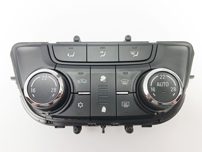 Recambio de mando climatizador para opel mokka / mokka x (j13) 1.6 cdti (_76) referencia OEM IAM 13474055  A2C95560700