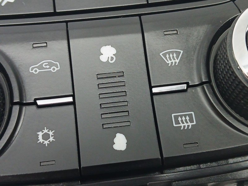 Recambio de mando climatizador para opel mokka / mokka x (j13) 1.6 cdti (_76) referencia OEM IAM 13474055  A2C95560700