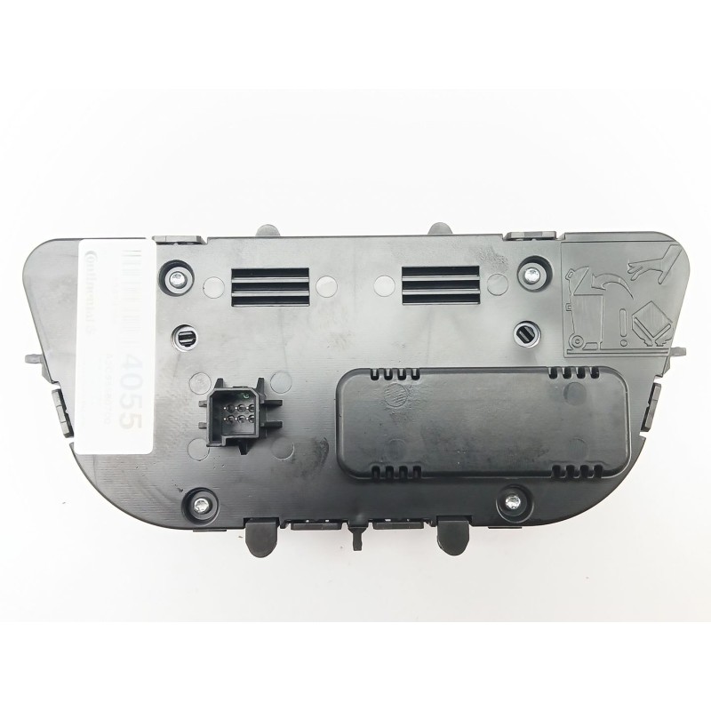 Recambio de mando climatizador para opel mokka / mokka x (j13) 1.6 cdti (_76) referencia OEM IAM 13474055  A2C95560700