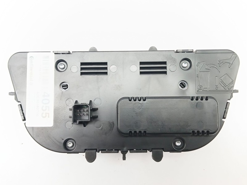 Recambio de mando climatizador para opel mokka / mokka x (j13) 1.6 cdti (_76) referencia OEM IAM 13474055  A2C95560700