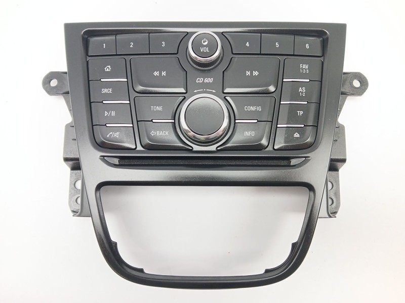 Recambio de mando multifuncion para opel mokka / mokka x (j13) 1.6 cdti (_76) referencia OEM IAM 42356781  A2C9894790001