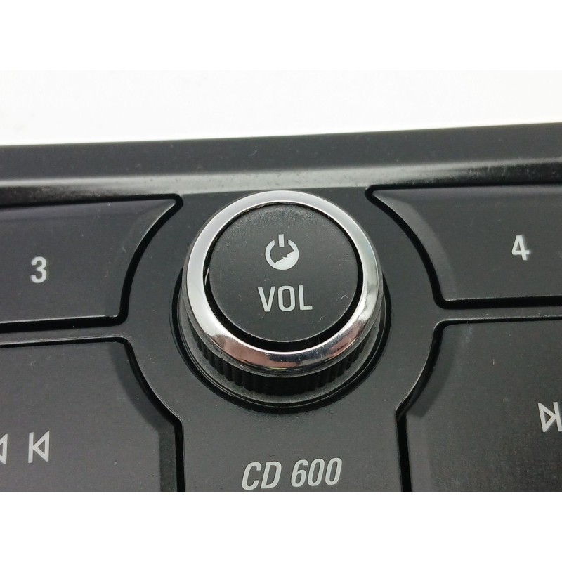 Recambio de mando multifuncion para opel mokka / mokka x (j13) 1.6 cdti (_76) referencia OEM IAM 42356781  A2C9894790001