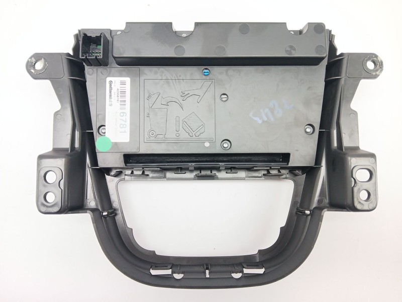 Recambio de mando multifuncion para opel mokka / mokka x (j13) 1.6 cdti (_76) referencia OEM IAM 42356781  A2C9894790001