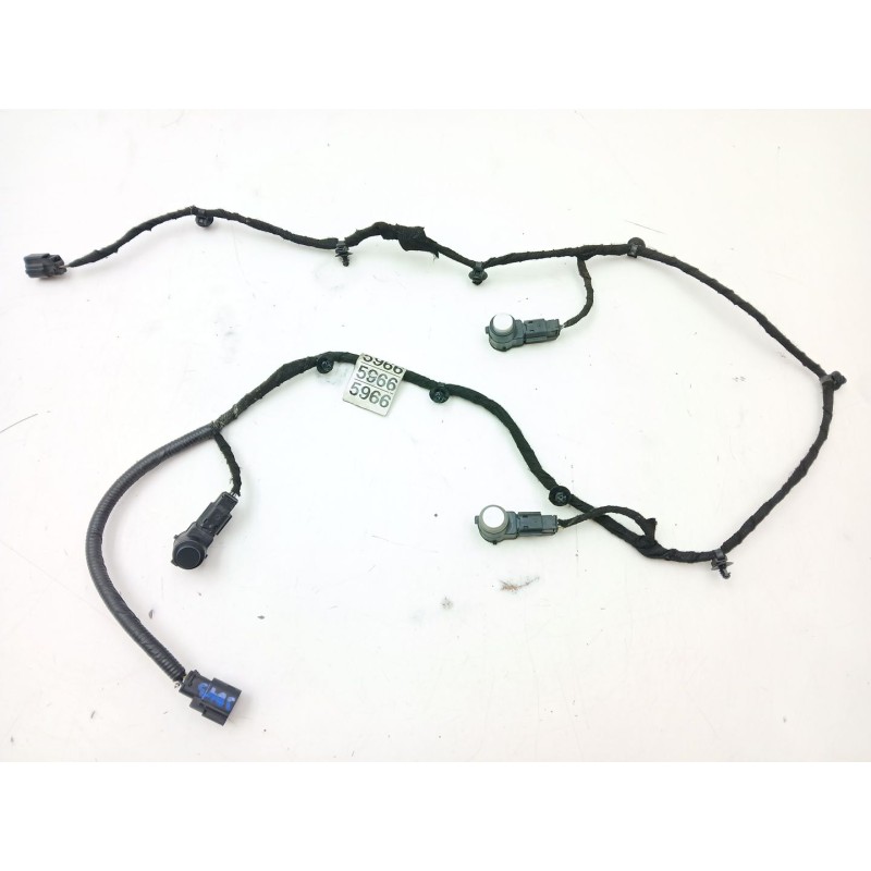 Recambio de sensor de aparcamiento para opel mokka / mokka x (j13) 1.6 cdti (_76) referencia OEM IAM 95245966 13326235 688328731