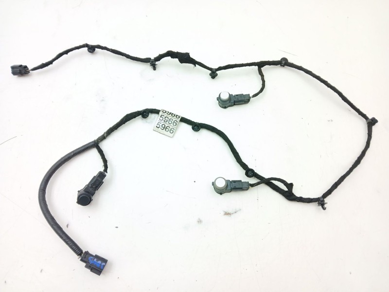 Recambio de sensor de aparcamiento para opel mokka / mokka x (j13) 1.6 cdti (_76) referencia OEM IAM 95245966 13326235 688328731