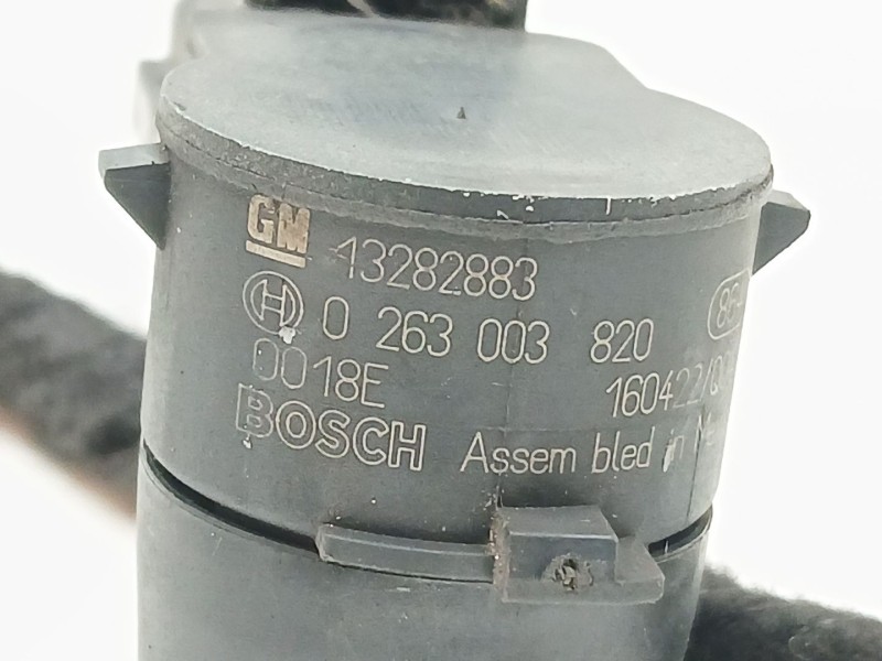 Recambio de sensor de aparcamiento para opel mokka / mokka x (j13) 1.6 cdti (_76) referencia OEM IAM 95245966 13326235 688328731