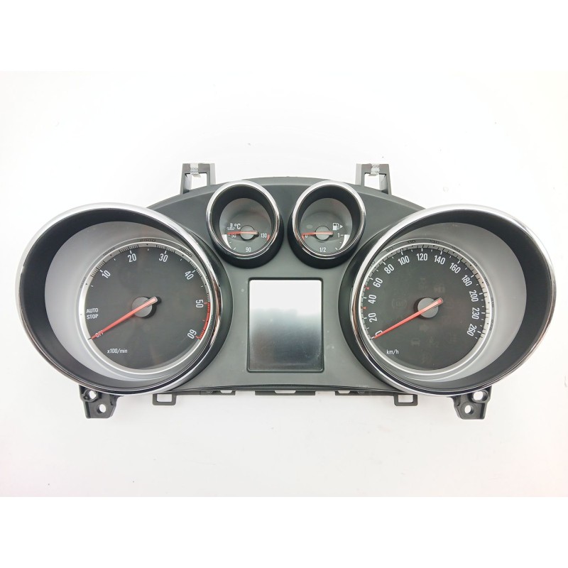 Recambio de cuadro instrumentos para opel mokka / mokka x (j13) 1.6 cdti (_76) referencia OEM IAM 42342753  544324059