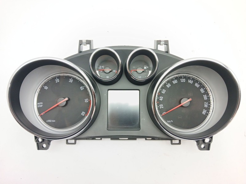 Recambio de cuadro instrumentos para opel mokka / mokka x (j13) 1.6 cdti (_76) referencia OEM IAM 42342753  544324059