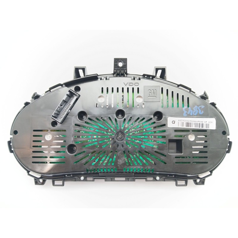 Recambio de cuadro instrumentos para opel mokka / mokka x (j13) 1.6 cdti (_76) referencia OEM IAM 42342753  544324059