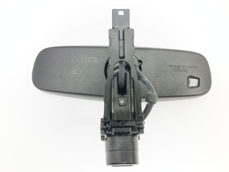 Recambio de espejo interior para opel mokka / mokka x (j13) 1.6 cdti (_76) referencia OEM IAM 13369365  