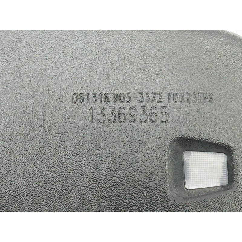 Recambio de espejo interior para opel mokka / mokka x (j13) 1.6 cdti (_76) referencia OEM IAM 13369365  