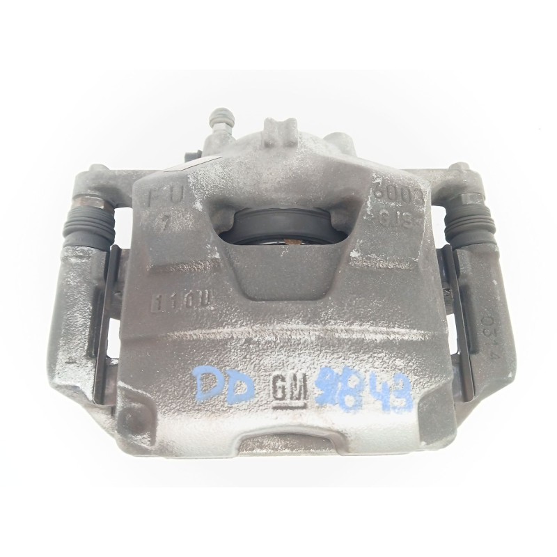 Recambio de pinza freno delantera derecha para opel mokka / mokka x (j13) 1.6 cdti (_76) referencia OEM IAM 13430603  