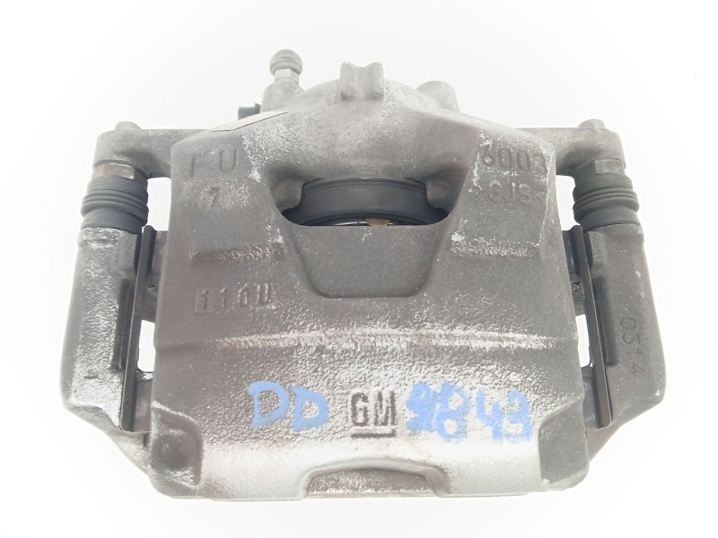 Recambio de pinza freno delantera derecha para opel mokka / mokka x (j13) 1.6 cdti (_76) referencia OEM IAM 13430603  