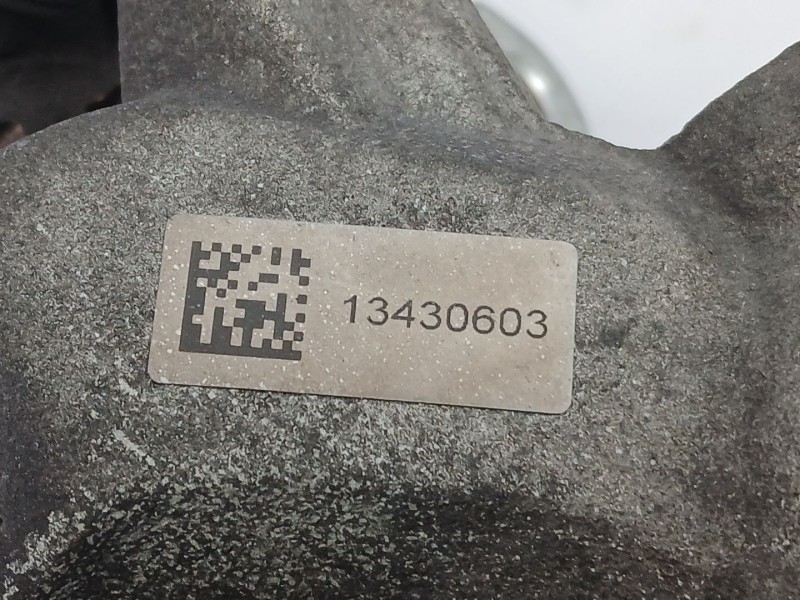 Recambio de pinza freno delantera derecha para opel mokka / mokka x (j13) 1.6 cdti (_76) referencia OEM IAM 13430603  