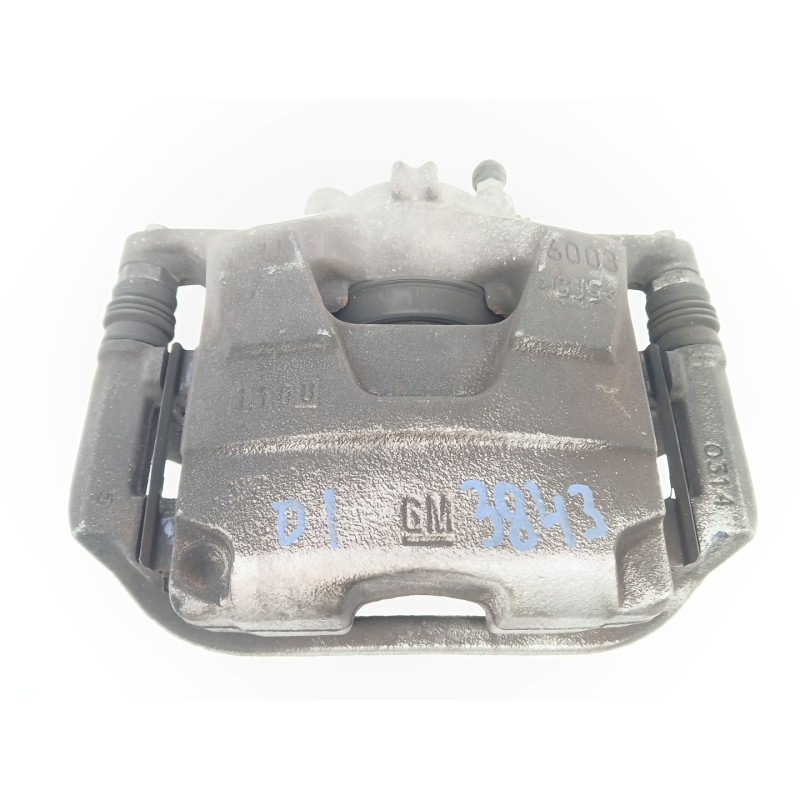 Recambio de pinza freno delantera izquierda para opel mokka / mokka x (j13) 1.6 cdti (_76) referencia OEM IAM 13430602  