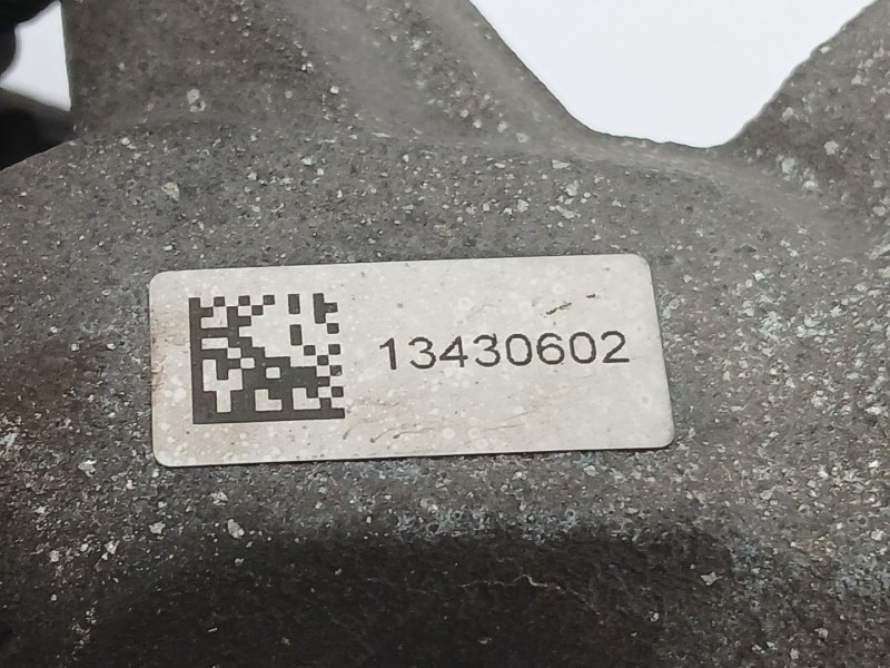 Recambio de pinza freno delantera izquierda para opel mokka / mokka x (j13) 1.6 cdti (_76) referencia OEM IAM 13430602  