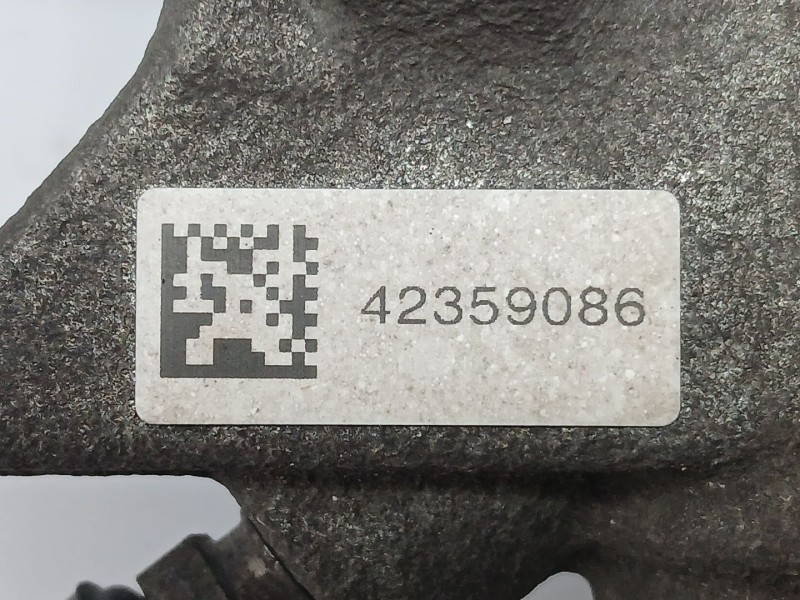 Recambio de pinza freno trasera derecha para opel mokka / mokka x (j13) 1.6 cdti (_76) referencia OEM IAM 42359086  