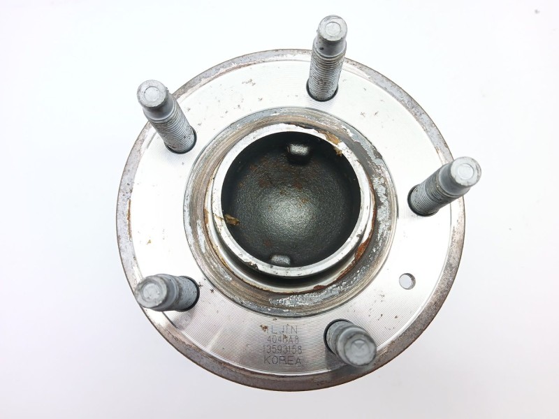 Recambio de buje para opel mokka / mokka x (j13) 1.6 cdti (_76) referencia OEM IAM 13593158  