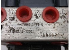 Recambio de abs para dacia sandero ii 1.5 dci referencia OEM IAM 476605492R 2265106516 0265956285 2