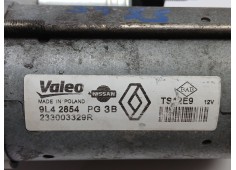 Recambio de motor arranque para dacia sandero ii 1.5 dci referencia OEM IAM 233003329R   2