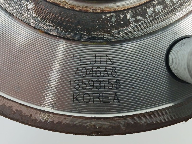 Recambio de buje para opel mokka / mokka x (j13) 1.6 cdti (_76) referencia OEM IAM 13593158  