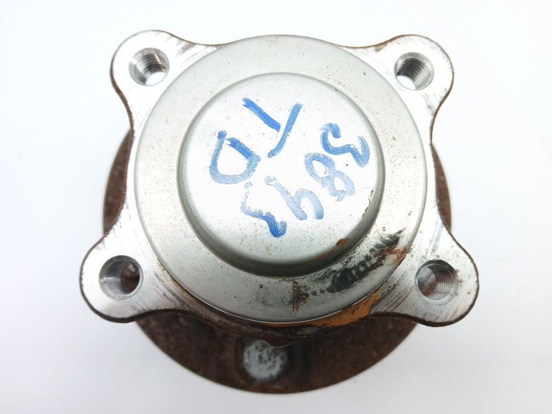 Recambio de buje para opel mokka / mokka x (j13) 1.6 cdti (_76) referencia OEM IAM 13593158  