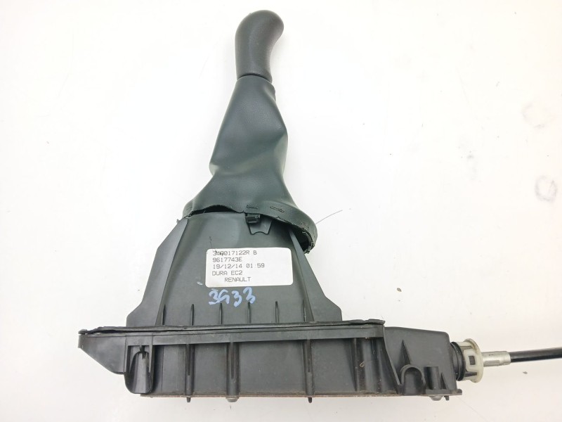Recambio de palanca cambio para dacia sandero ii 1.5 dci referencia OEM IAM 349017122R  