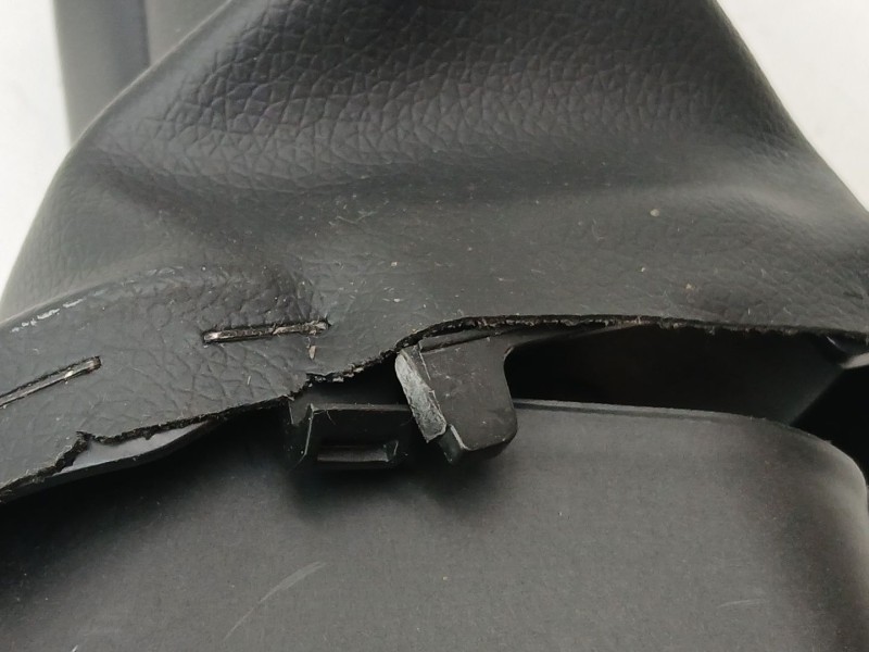 Recambio de palanca cambio para dacia sandero ii 1.5 dci referencia OEM IAM 349017122R  