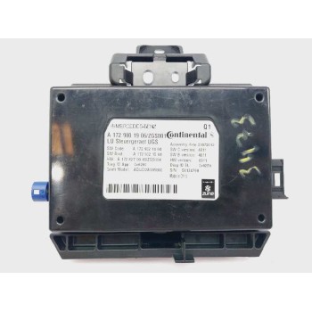 MODULO ELECTRONICO A1729001906 A1729021404 A1729021504