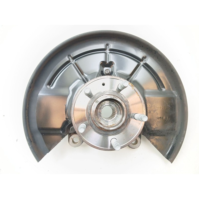 Recambio de mangueta delantera izquierda para opel mokka / mokka x (j13) 1.6 cdti (_76) referencia OEM IAM 308227  