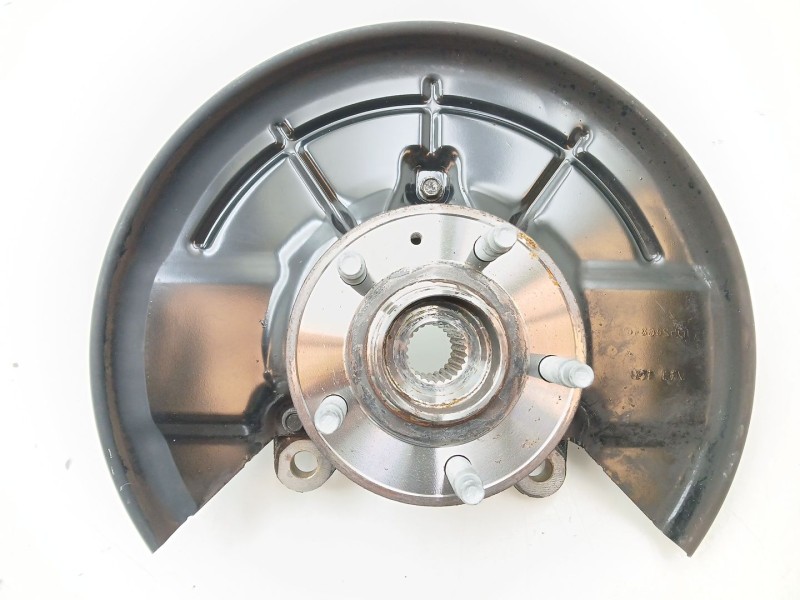 Recambio de mangueta delantera izquierda para opel mokka / mokka x (j13) 1.6 cdti (_76) referencia OEM IAM 308227  