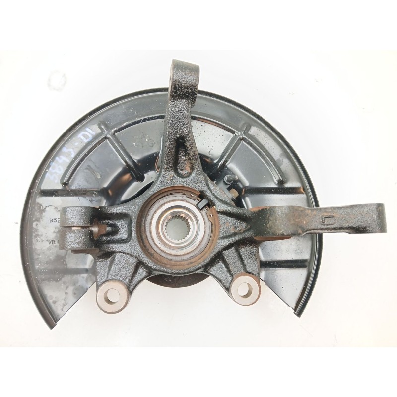 Recambio de mangueta delantera izquierda para opel mokka / mokka x (j13) 1.6 cdti (_76) referencia OEM IAM 308227  