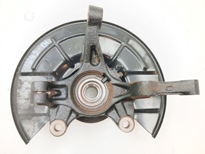 Recambio de mangueta delantera izquierda para opel mokka / mokka x (j13) 1.6 cdti (_76) referencia OEM IAM 308227  