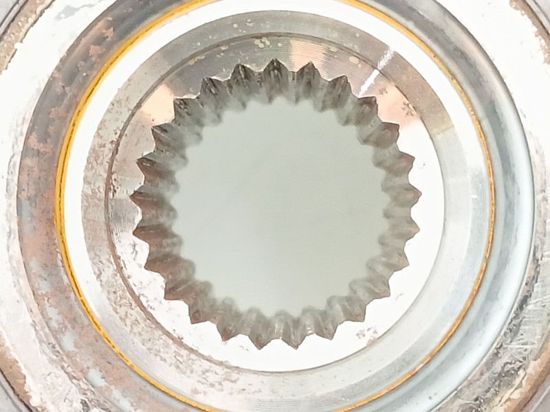 Recambio de mangueta delantera izquierda para opel mokka / mokka x (j13) 1.6 cdti (_76) referencia OEM IAM 308227  