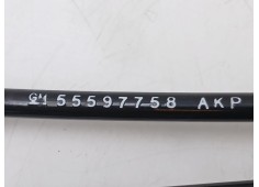 Recambio de varillaje cambio para opel mokka / mokka x (j13) 1.6 cdti (_76) referencia OEM IAM 55597758   2